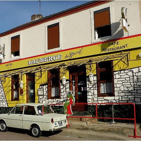 Auberge Du Vieux Moulin Le Breuil  Buitenkant foto