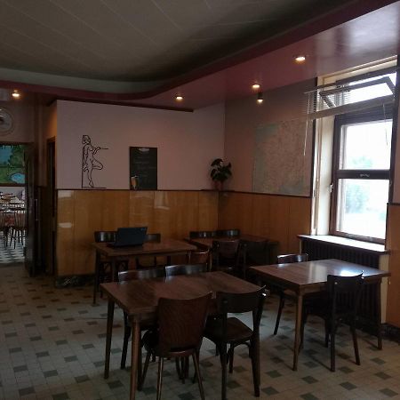 Auberge Du Vieux Moulin Le Breuil  Buitenkant foto