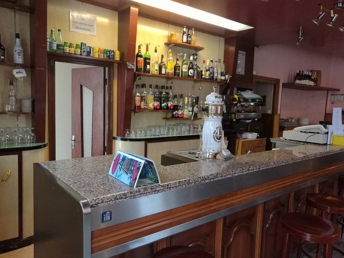 Auberge Du Vieux Moulin Le Breuil  Buitenkant foto